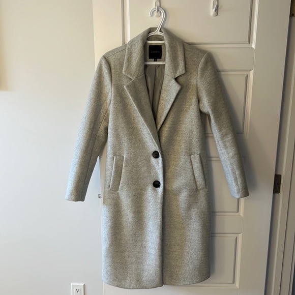 Grey Jacket - Picture 1 of 2